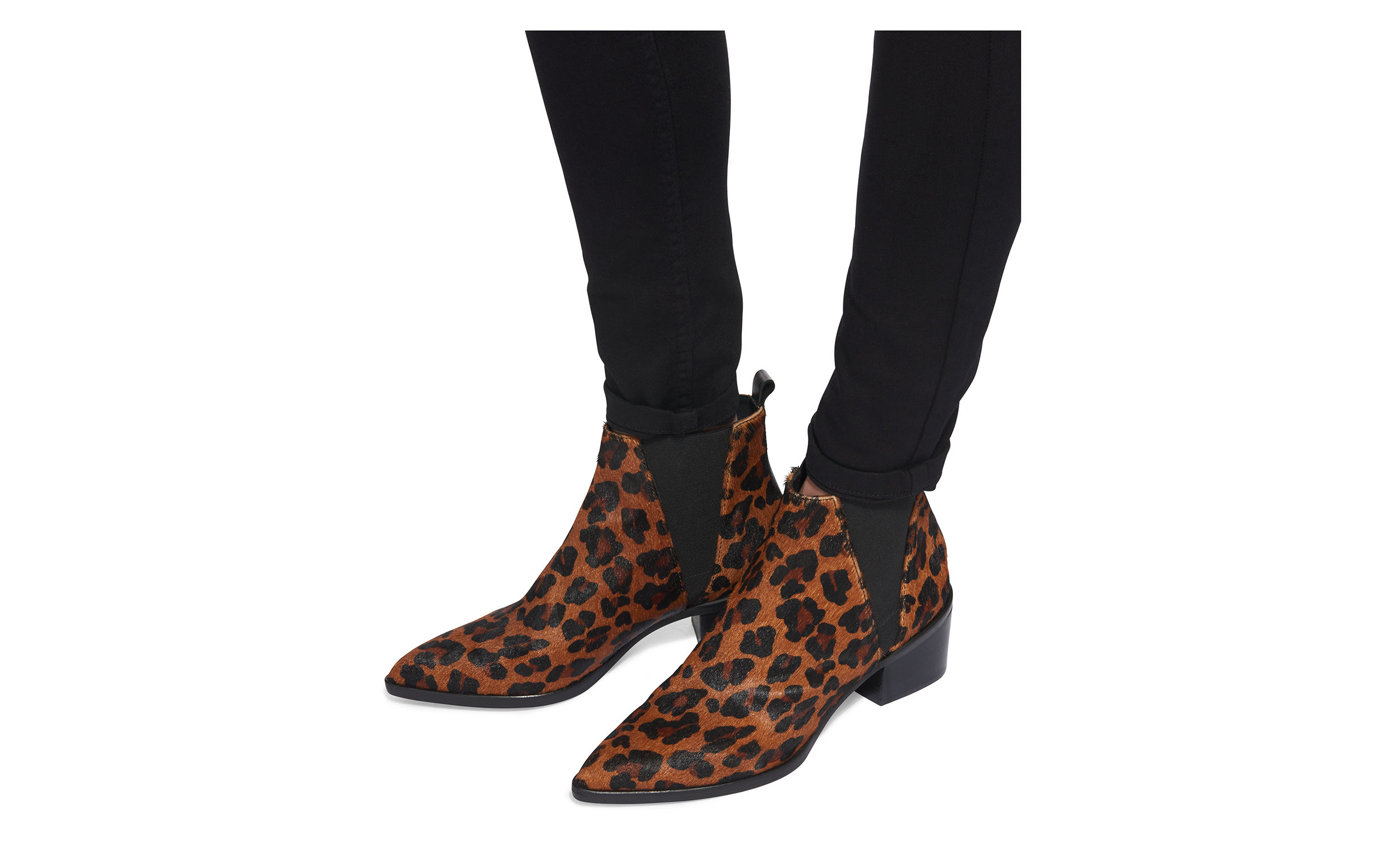 Whistles Leopard Print Boots 2024 towncentervb